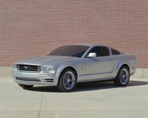 Ford Mustang Coupe Proposal 2005 года
